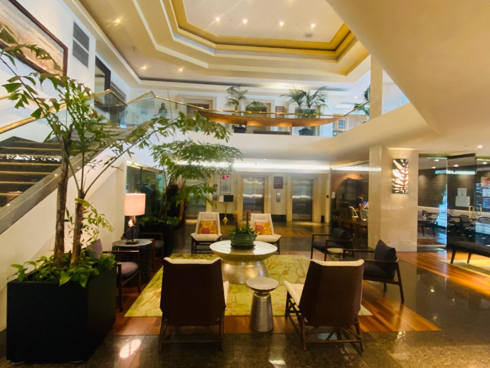Cozy Studio With Free Parking In Waikiki Honolulu Bagian luar foto