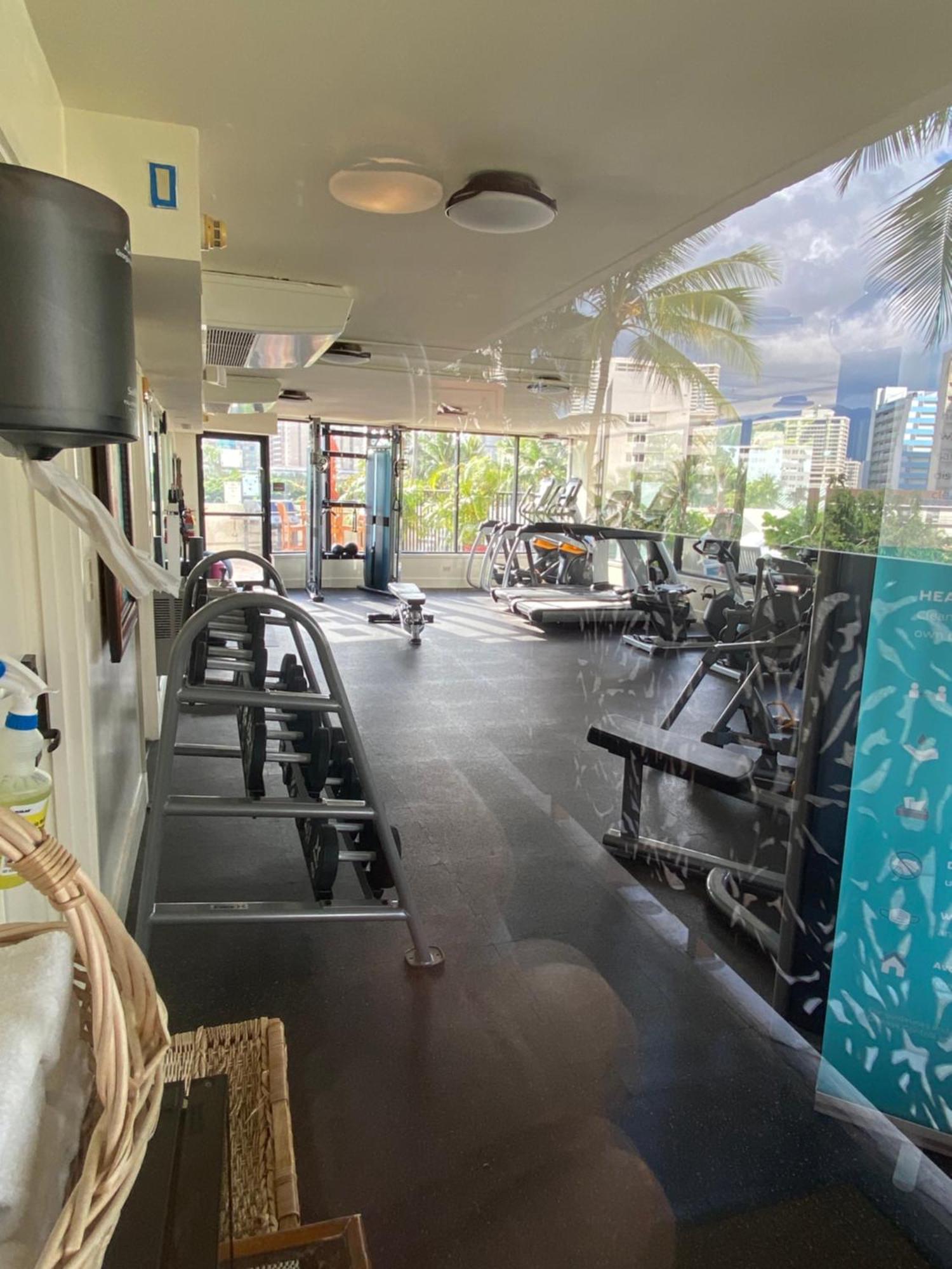 Cozy Studio With Free Parking In Waikiki Honolulu Bagian luar foto