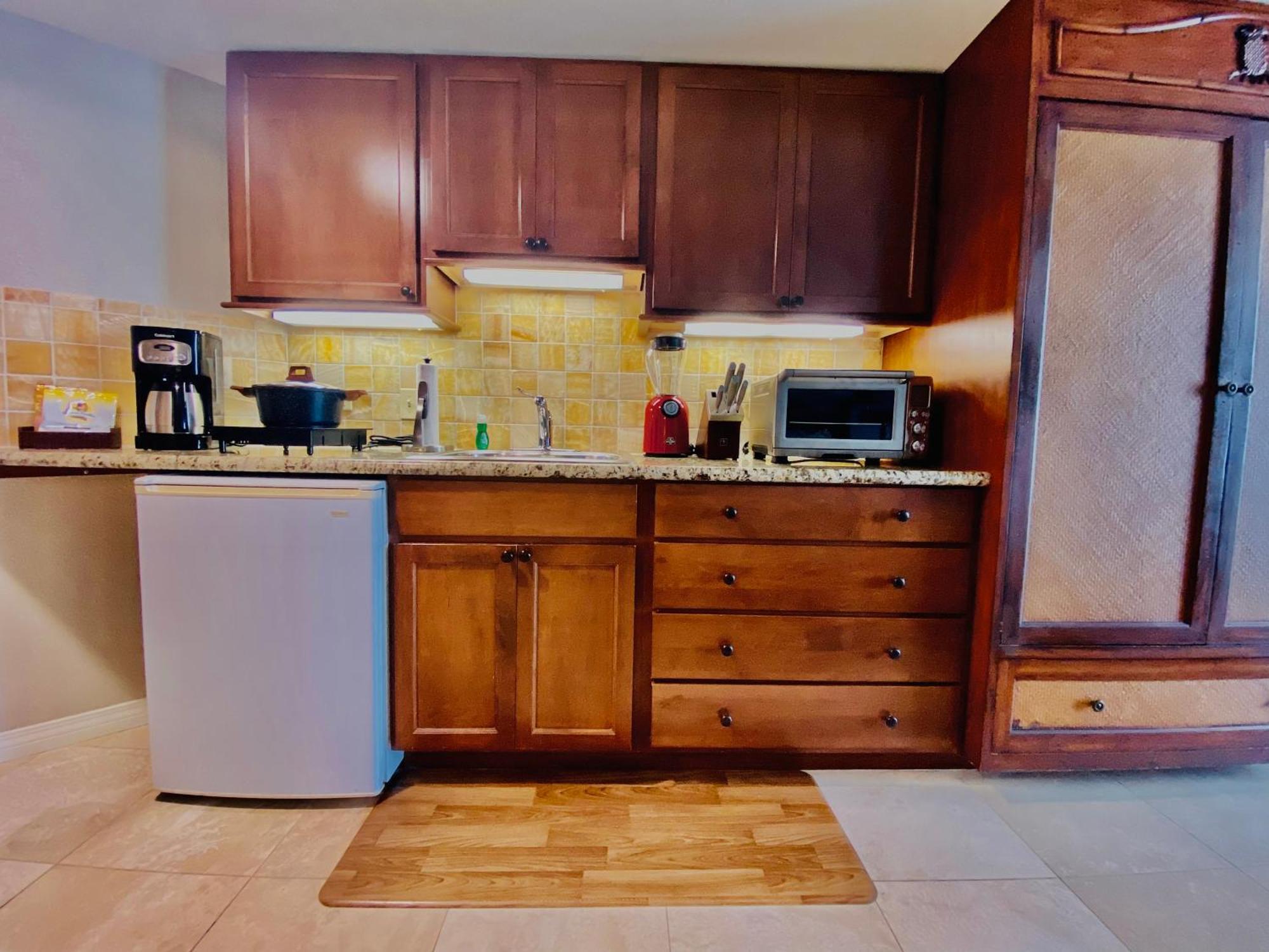 Cozy Studio With Free Parking In Waikiki Honolulu Bagian luar foto