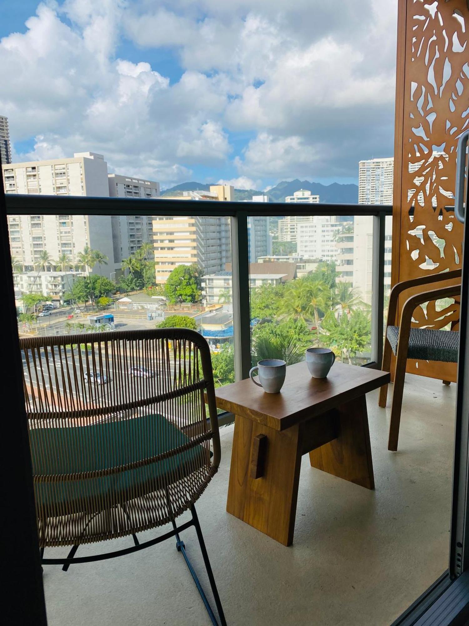 Cozy Studio With Free Parking In Waikiki Honolulu Bagian luar foto