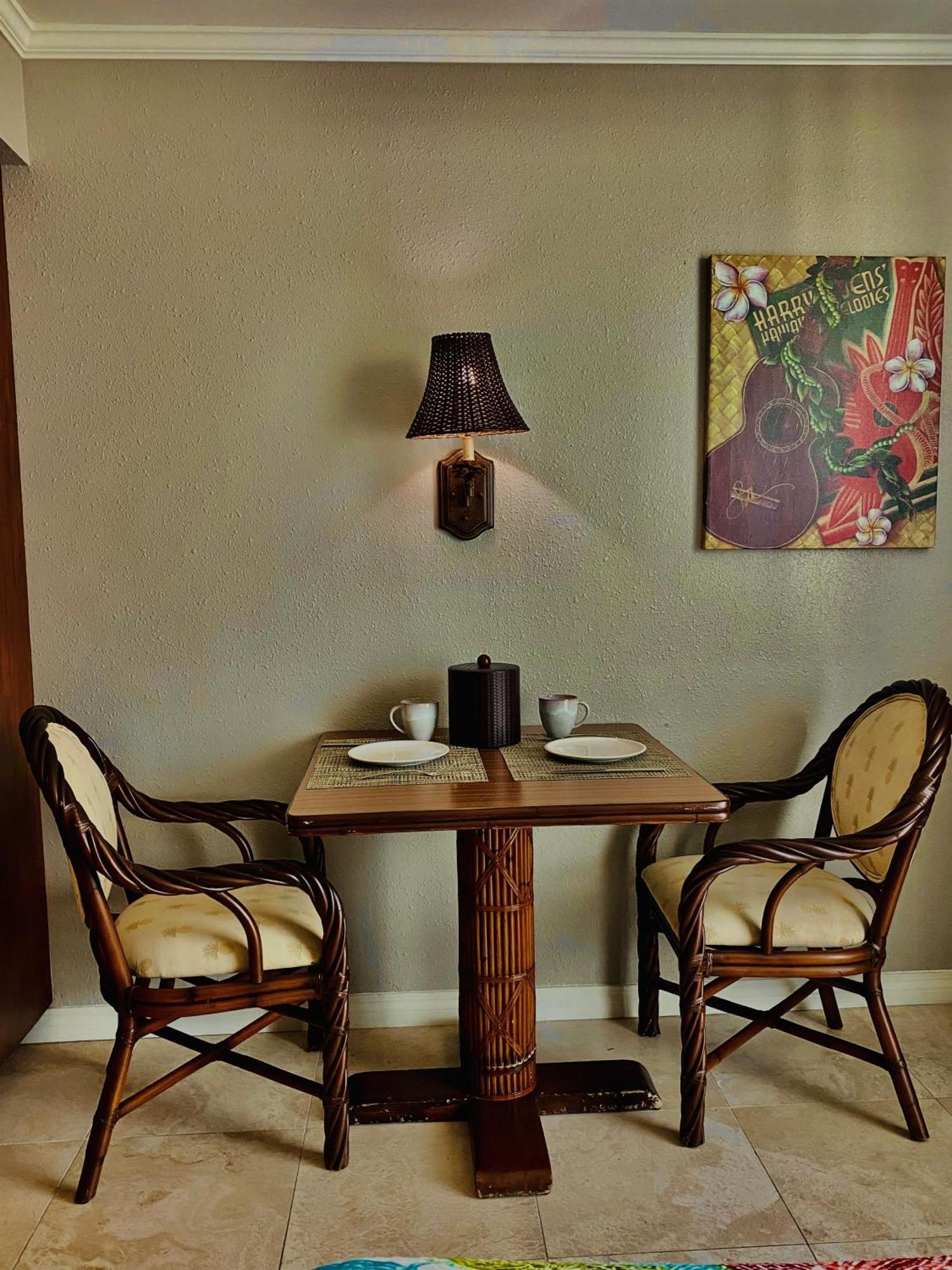 Cozy Studio With Free Parking In Waikiki Honolulu Bagian luar foto